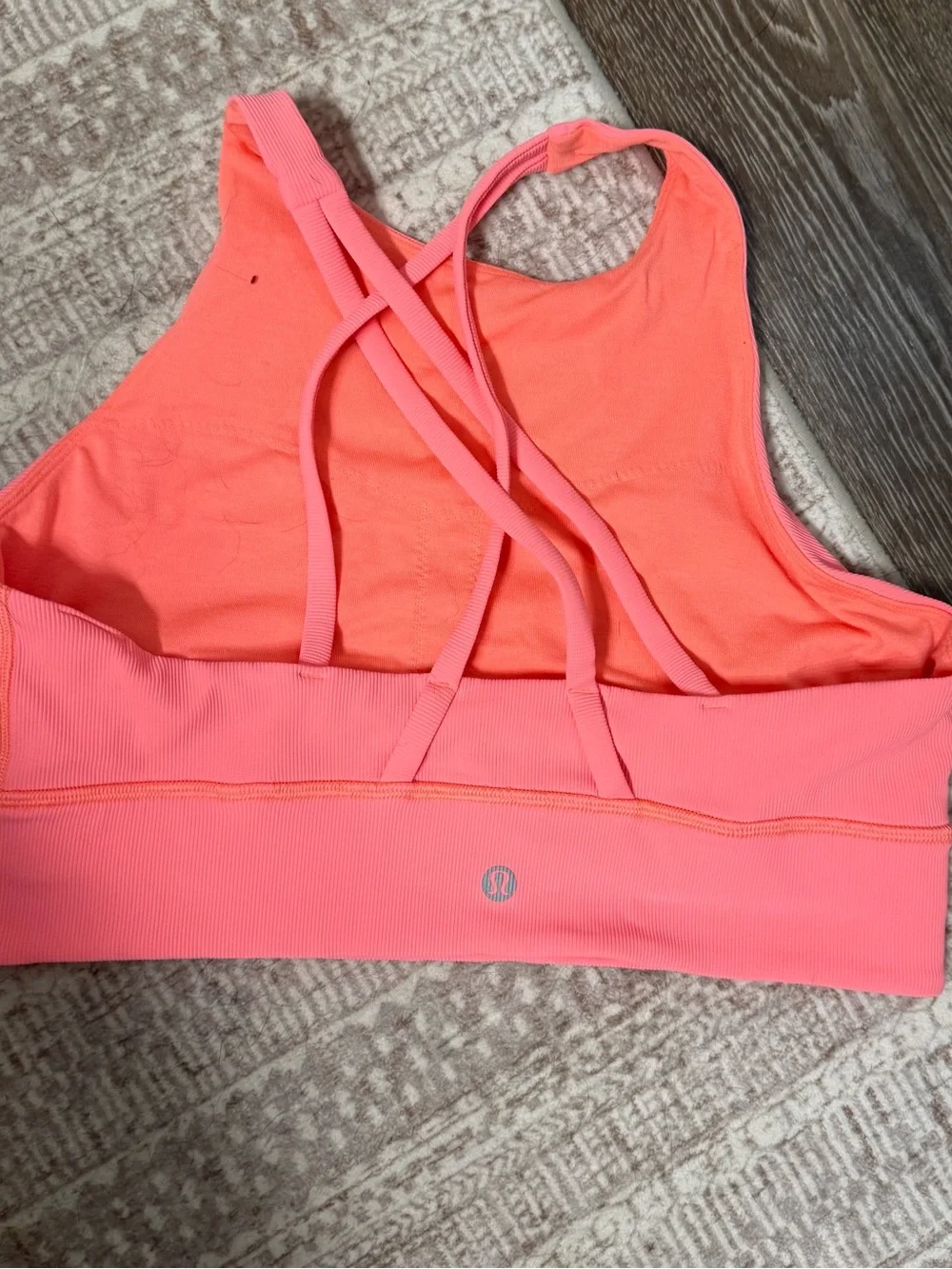 Lululemon Align Long line Bra